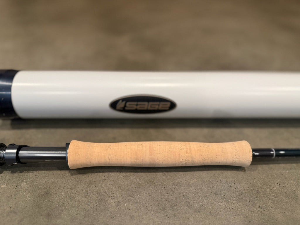 Sage R8 Salt 1090-4 10wt 9' 4pc