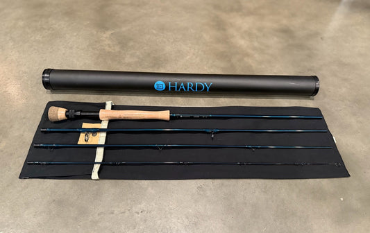 Hardy Zane Pro 9012 12wt 9' 4pc