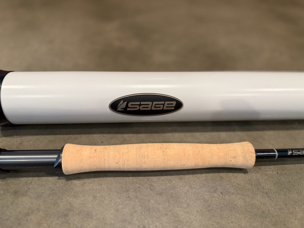 Sage R8 Salt 1290-4 12wt 9' 4pc