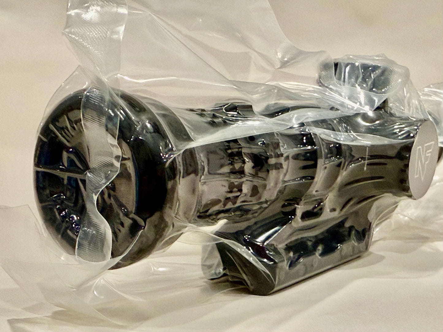Nightforce NX8 1-8 FC-MIL & Scalarworks LEAP/08 ILLUM PTL .2 MIL-RAD AA55081B