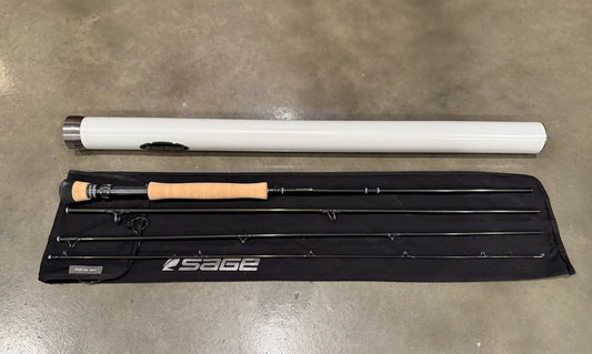 Sage R8 Core 990-4 9wt 9' 4pc