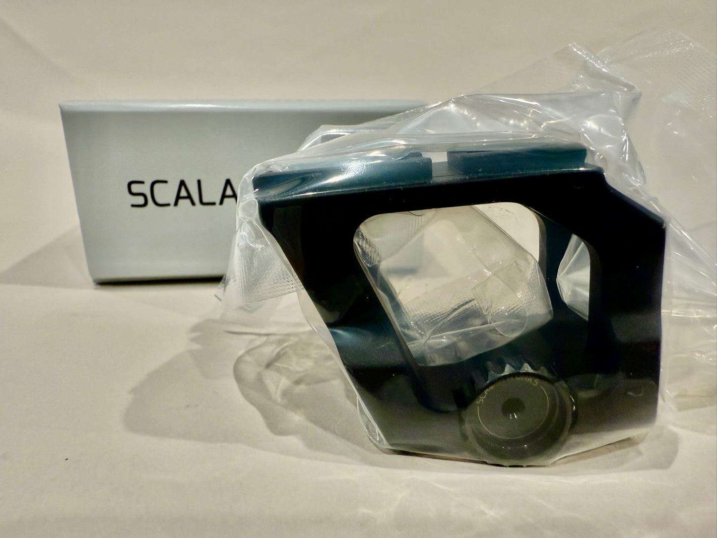 Scalarworks LEAP/03 SW0320 Quick‑Detach Mount (Aimpoint ACRO / Steiner MPS, 1.57″, Standalone)