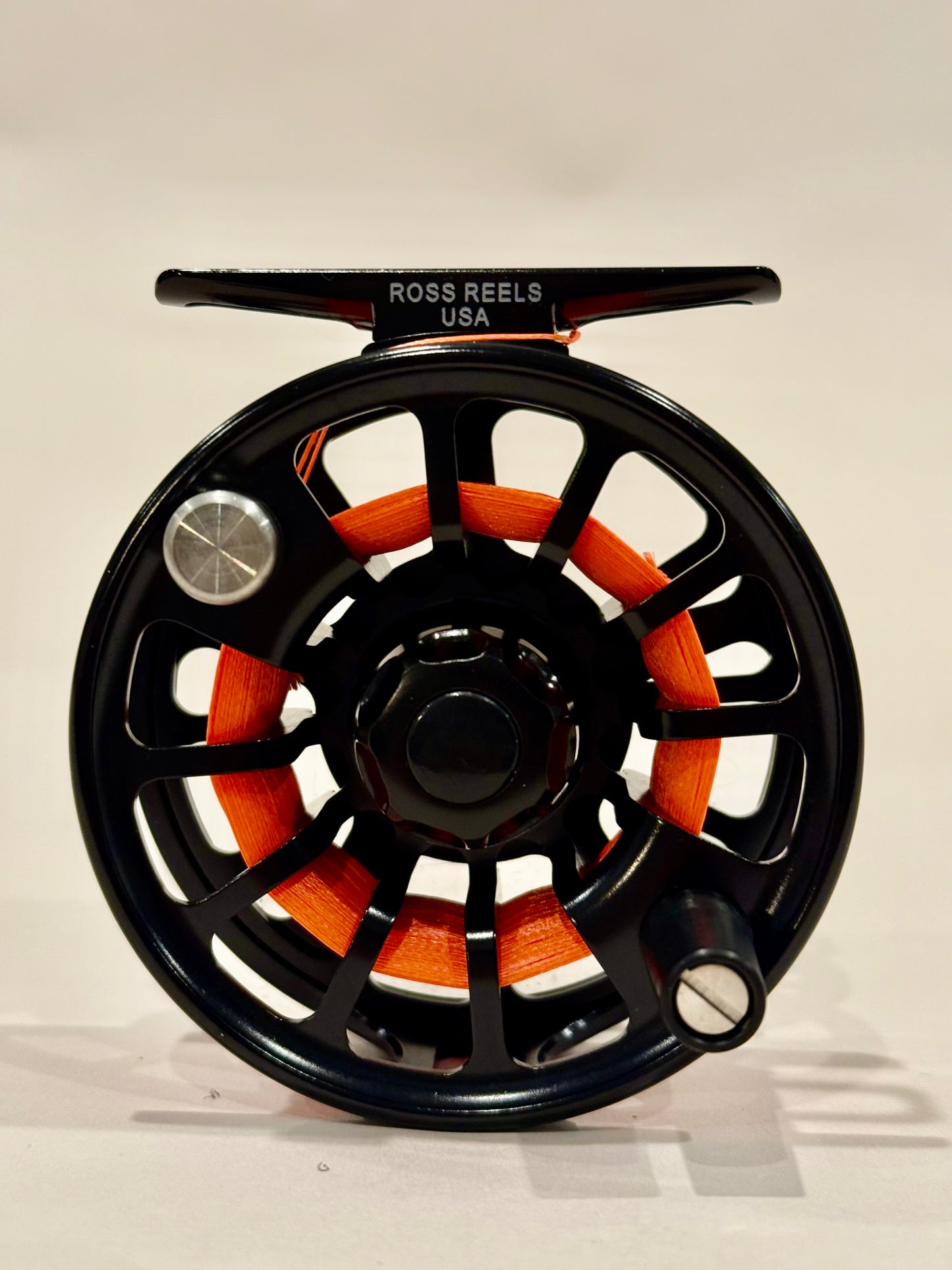 Ross Evolution LT 3,4 Black