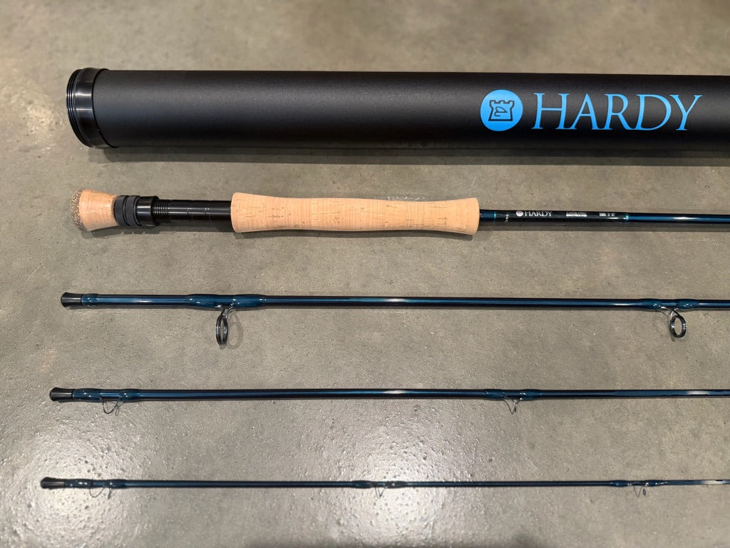 Hardy Zane Pro 907 7wt 9' 4pc