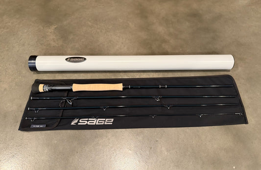 Sage R8 Salt 1190-4 11wt 9' 4pc