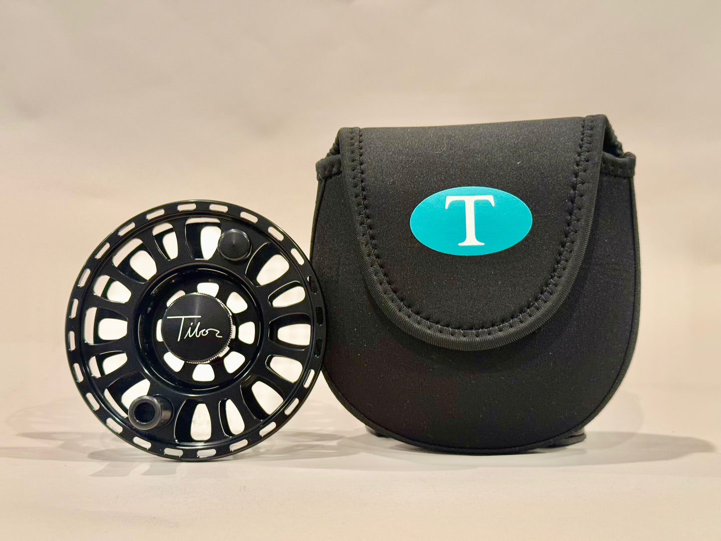 Tibor Signature 9-10 Black Spool