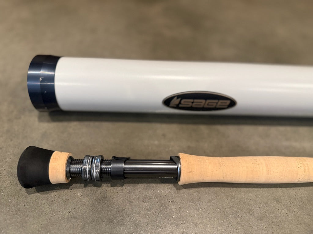 Sage R8 Salt 1090-4 10wt 9' 4pc