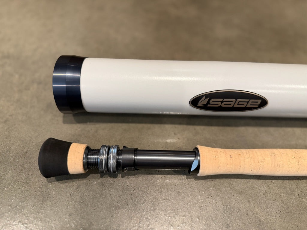 Sage R8 Salt 1290-4 12wt 9' 4pc