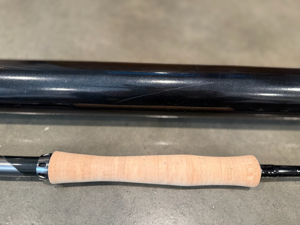 Gloomis Asquith 1290-4 12wt 9' 4pc