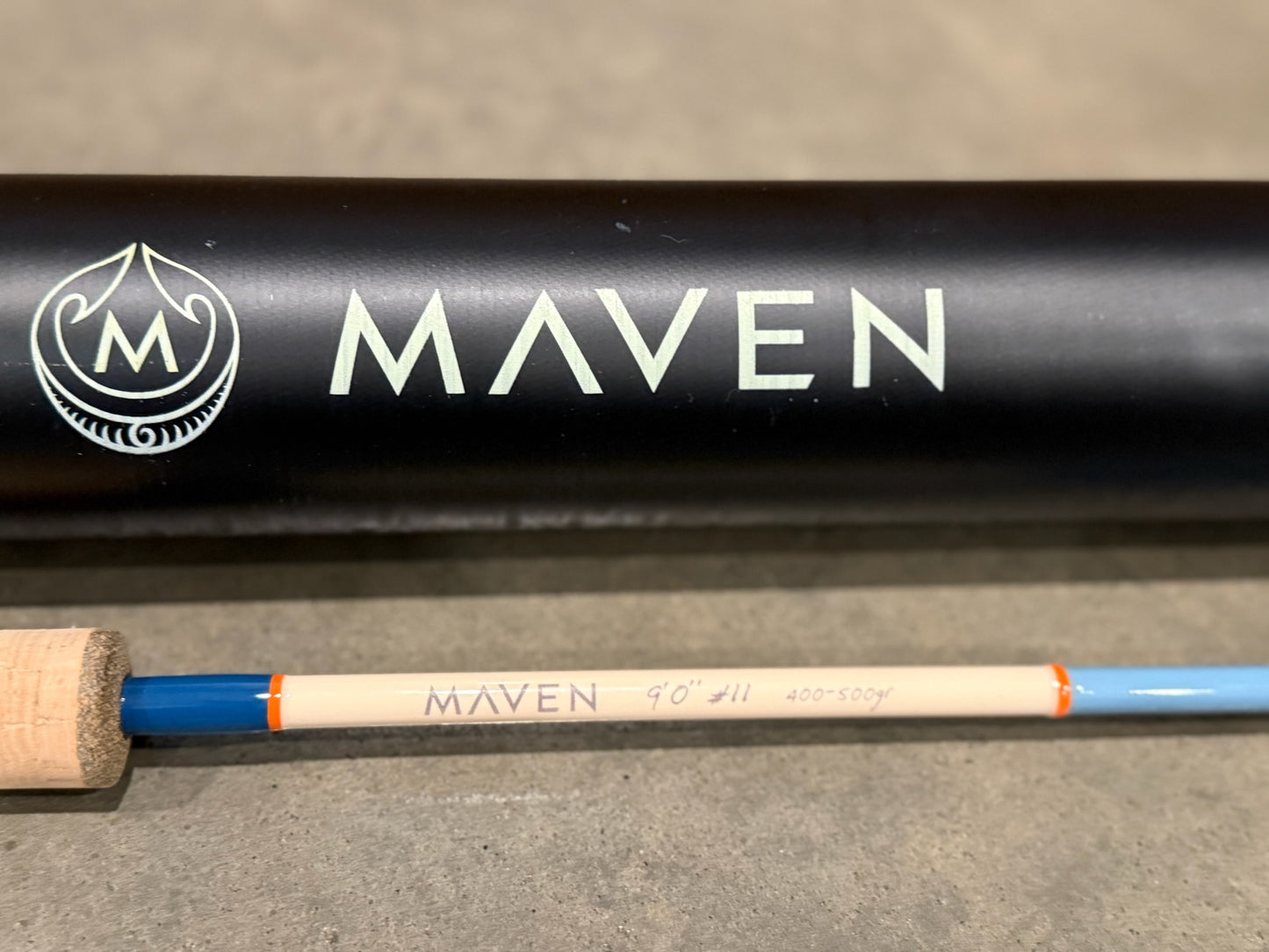 Maven Mission 1190-4 11wt 9' 4pc