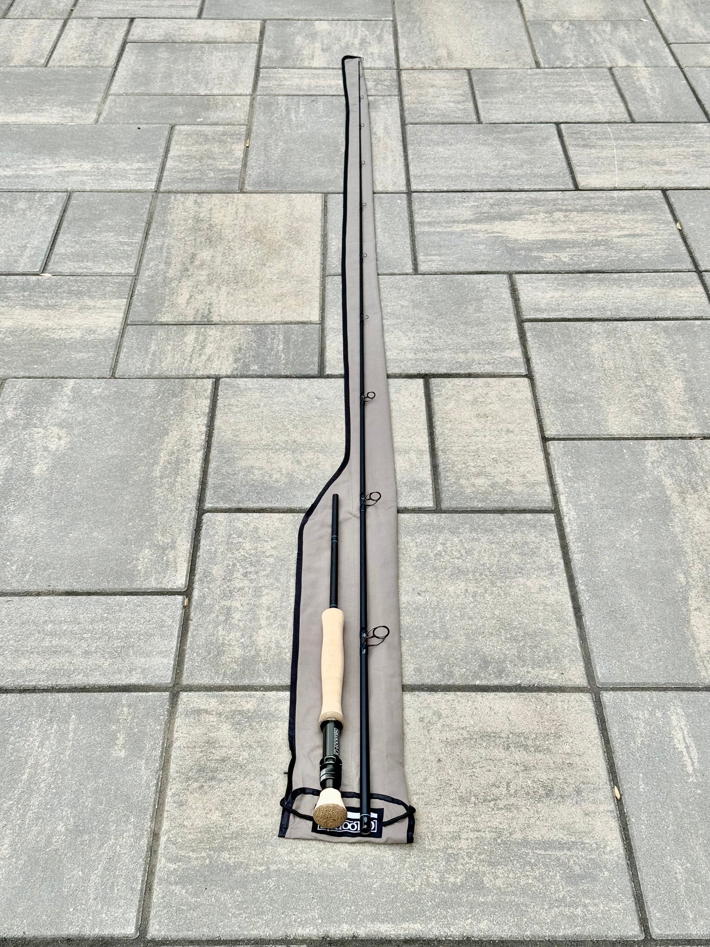 Gloomis NRX+ T2S 10810-2 10wt 8'10" 2pc