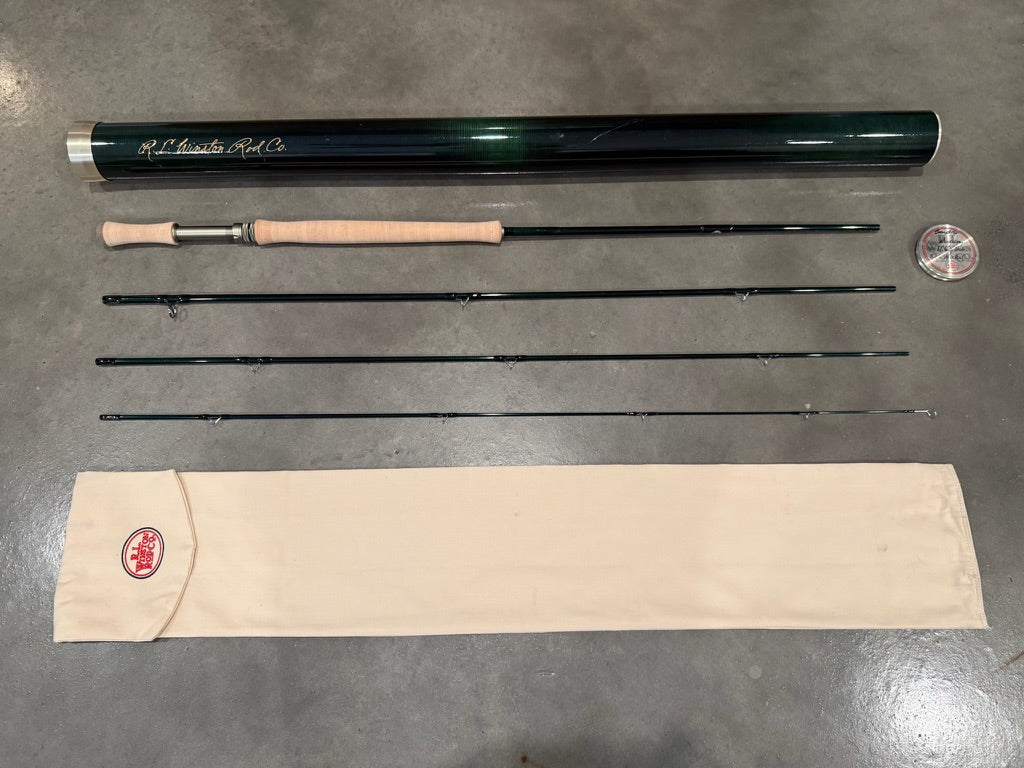 Winston Boron III TH - Micro Spey 5116-4 5wt 11'6" 4pc