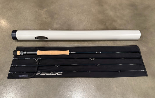 Sage R8 Salt 890-4 8wt 9' 4pc