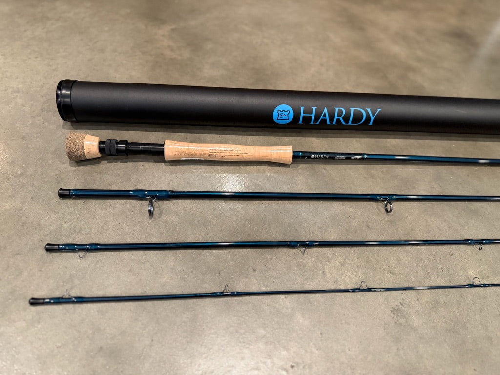 Hardy Zane Pro 9012 12wt 9' 4pc