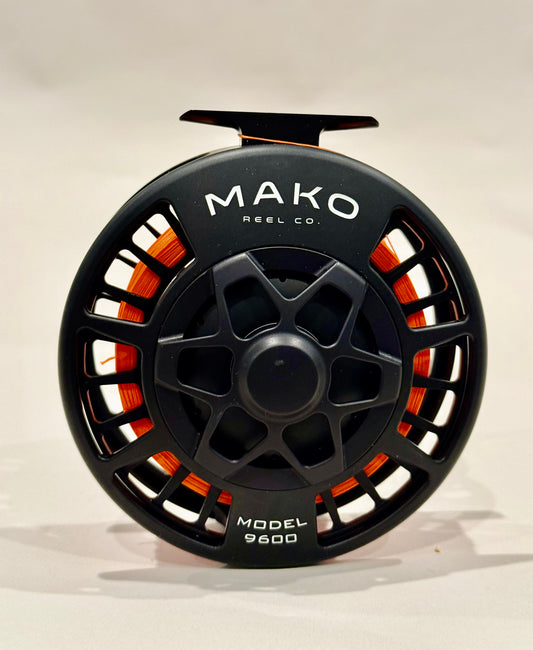 Mako 9600b 10/11/12 Matte Black
