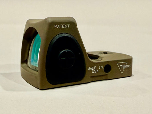 Trijicon RMR 3.25 MOA FDE Type 2 RM06-C-700696 00680119