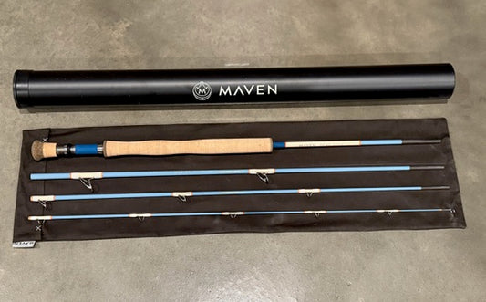 Maven Mission 1190-4 11wt 9' 4pc