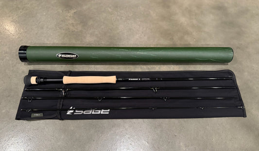 Sage X 1090-4 10wt 9' 4pc