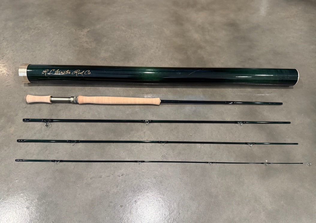 Winston Boron III TH - Micro Spey 5116-4 5wt 11'6" 4pc