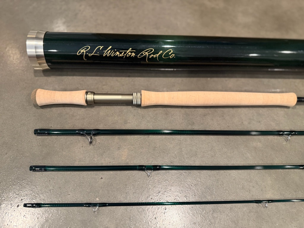 Winston Boron III TH - Micro Spey 4110-4 4wt 11' 4pc