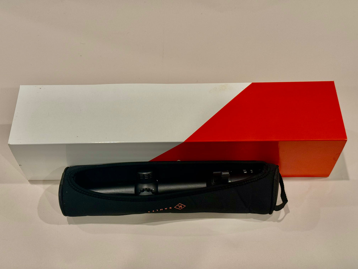 Kahles k18i 3GR Black 1082361