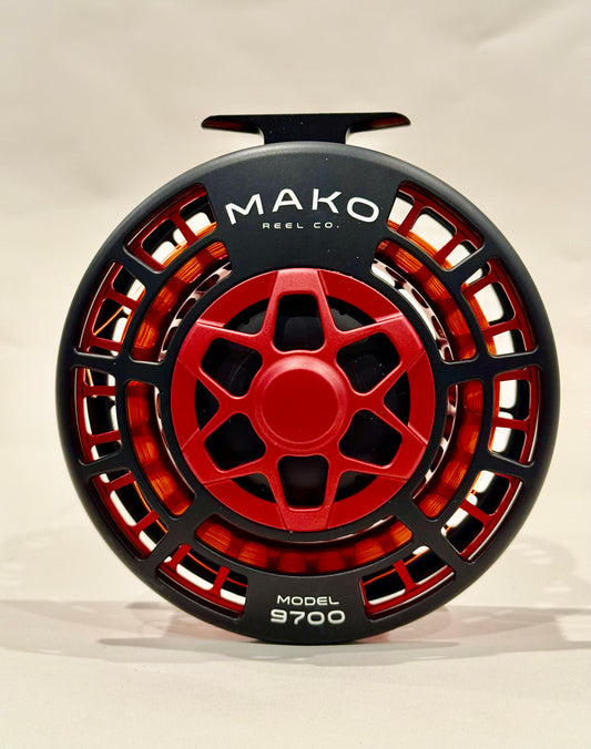 Mako 9700b 12/13/14+ Red
