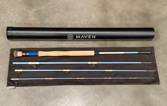 Maven Mission 1290-4 12wt 9' 4pc