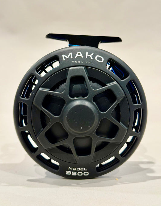 Mako 9500 6/7/8/9 Matte Black