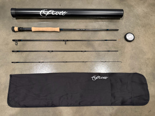 Scott Sector 8410/4 10wt 8'4" 4pc