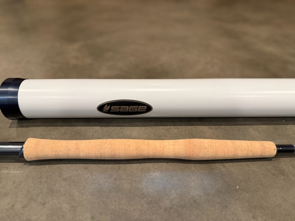 Sage R8 Salt 1586-4 15wt 8'6" 4pc