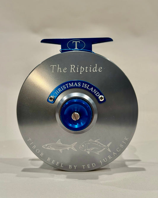 Tibor Riptide 9/10/11 Graphite Xmas