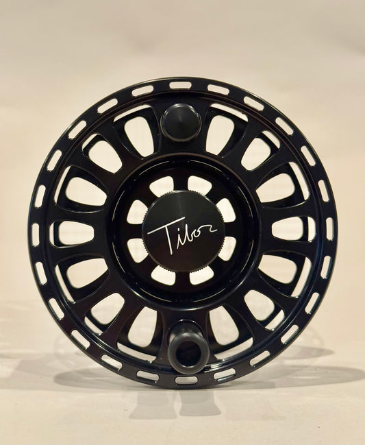Tibor Signature 9-10 Black Spool