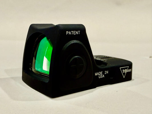 Trijicon RMR 3.25 MOA Black Type 2 RM06-C-700762