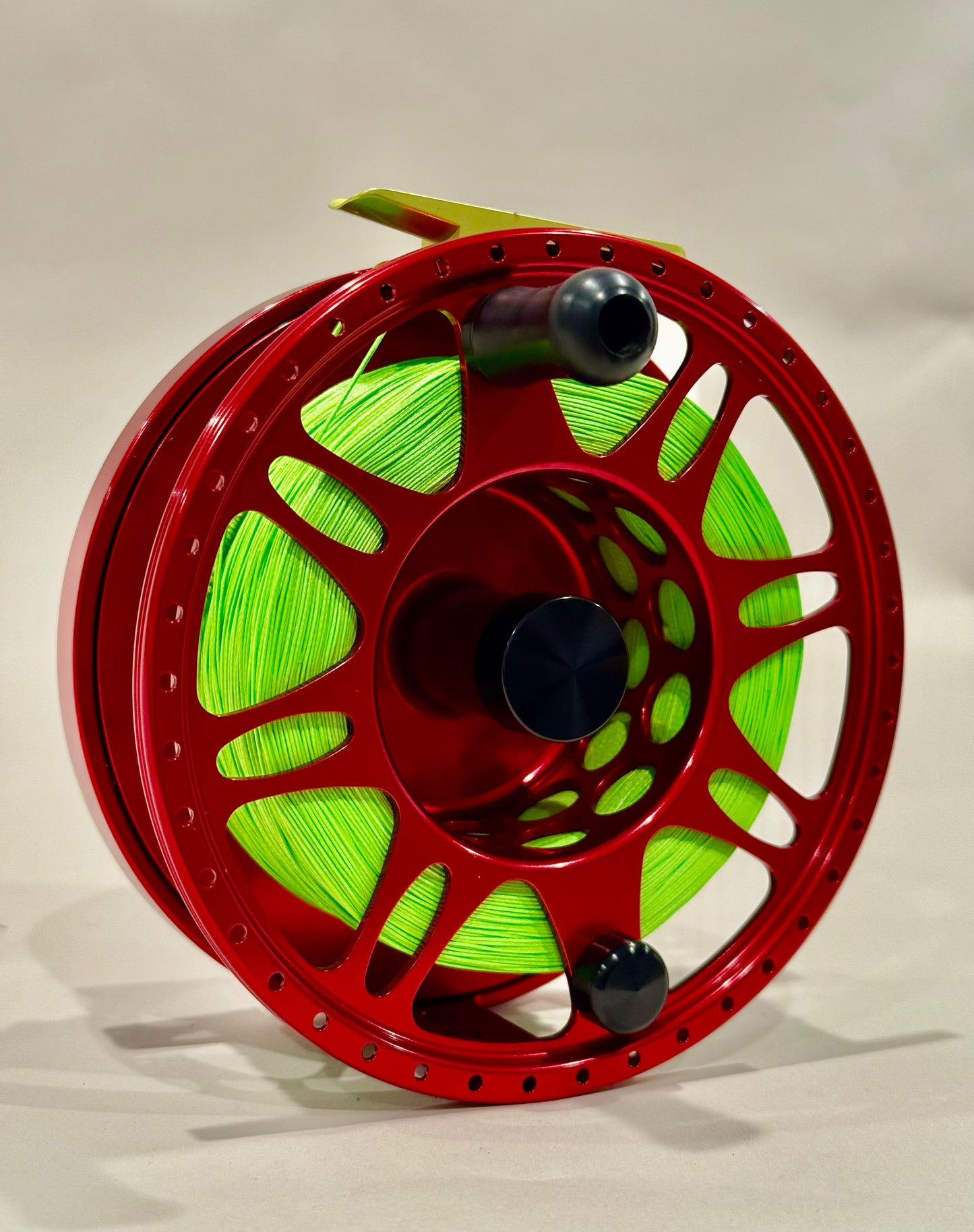 Tibor Pacific 13/14/15 Crimson