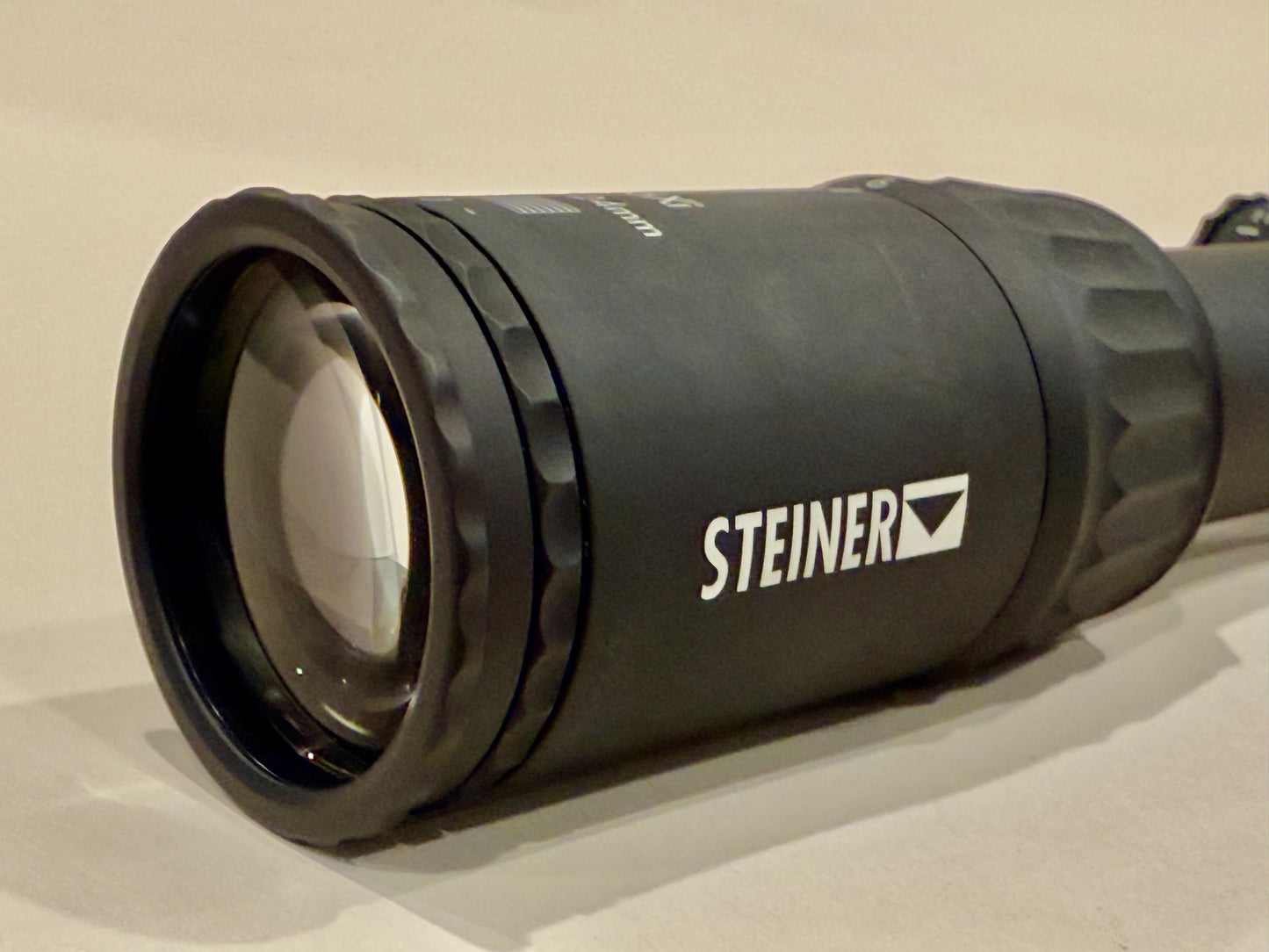 Steiner T6xi 1-6x24 KC-1 MIL Black Illuminted