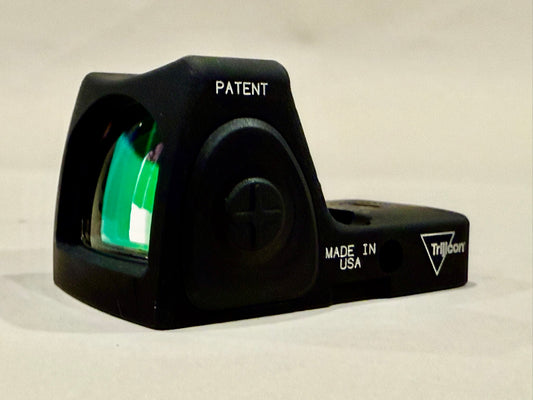 Trijicon RMR 1 MOA Black Type 2 RM09-C-700742 00827272
