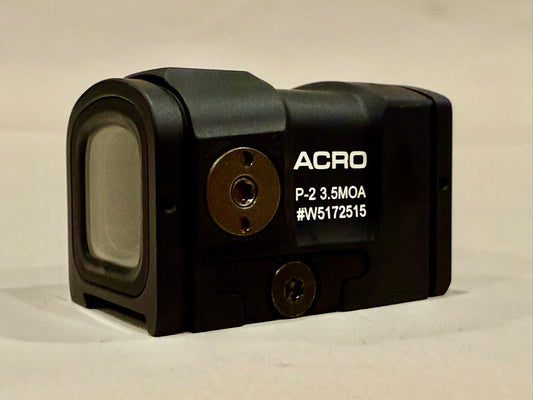 Aimpoint Acro P2 3.5MOA Black 200691
