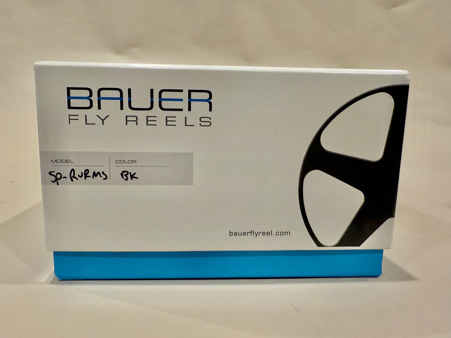 Bauer RVR MS Black Spool