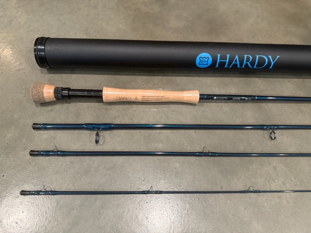Hardy Zane Pro 9011 11wt 9' 4pc