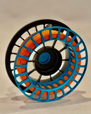 Mako 9600b Torquiose Spool