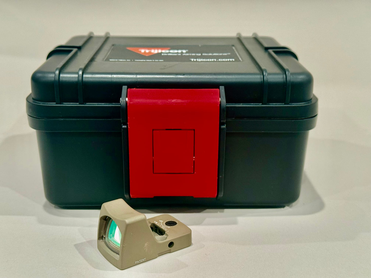 Trijicon RMR Type 2 Red Dot Sight 3.25 MOA Red Dot FDE RM01-C-700624