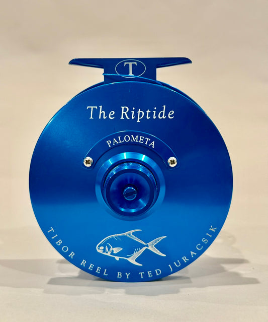 Tibor Riptide 9/10/11 Aqua Permit