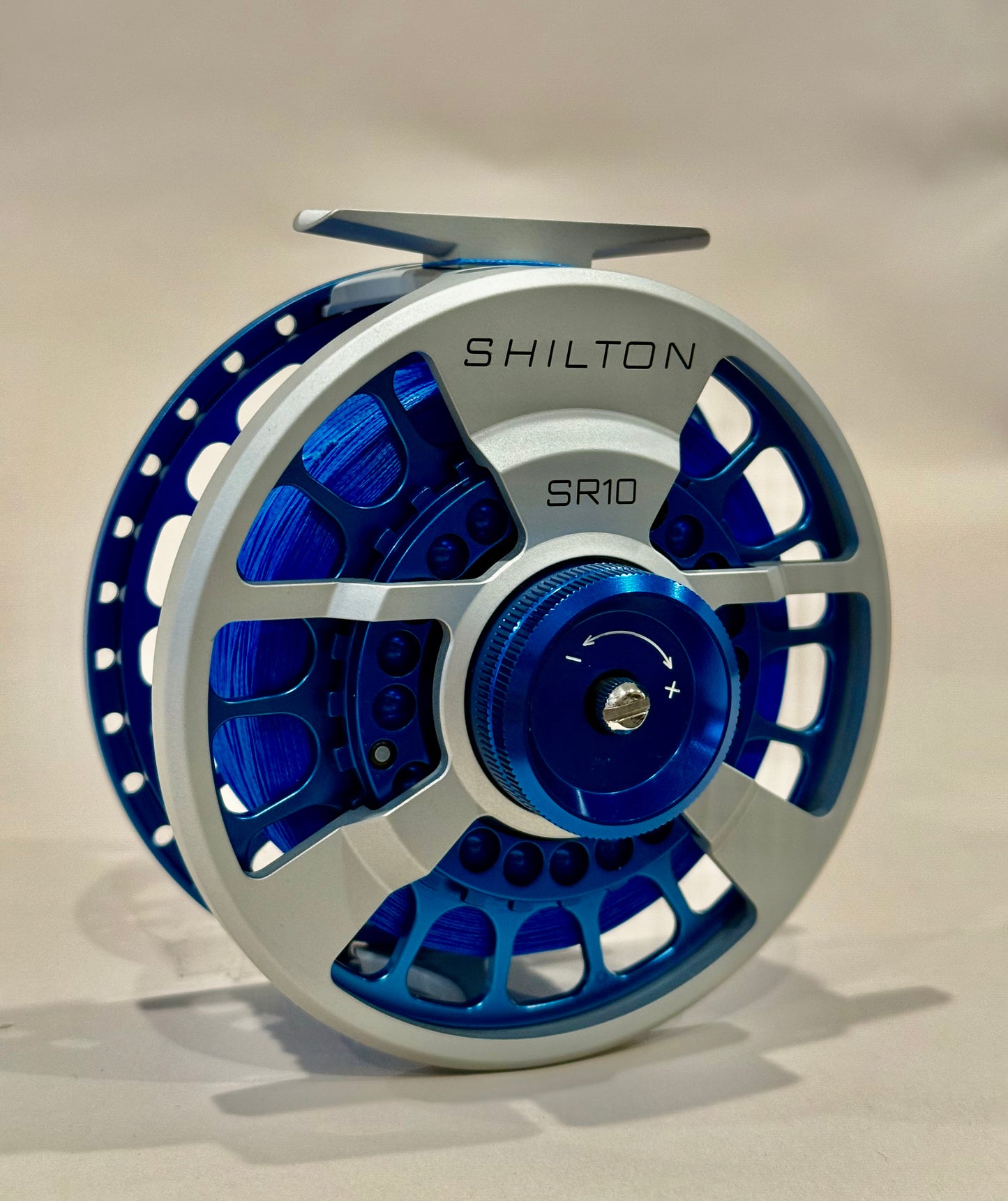 Shilton SR10 10/11 Titanium
