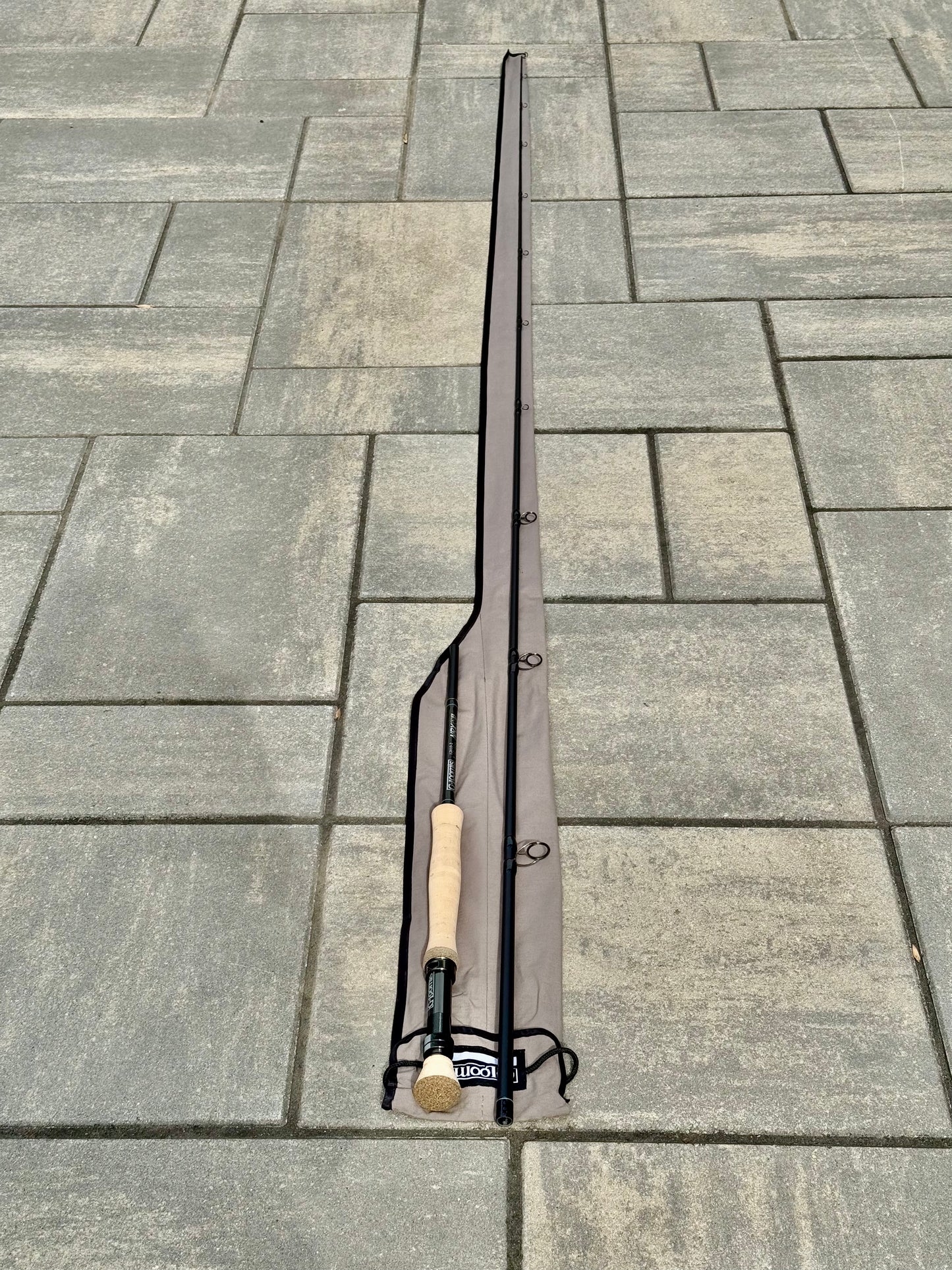 Gloomis NRX+ T2S 12810-2 12wt 8'10" 2pc