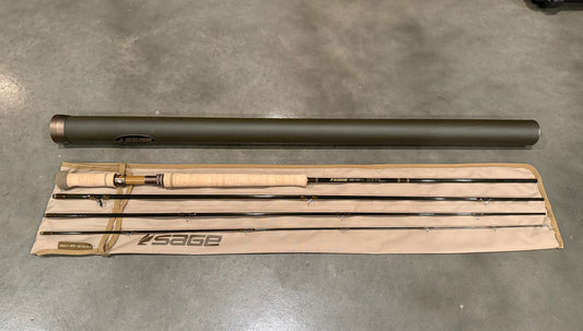 Sage Trout Spey Rod 3110-4 3wt 11' 4pc