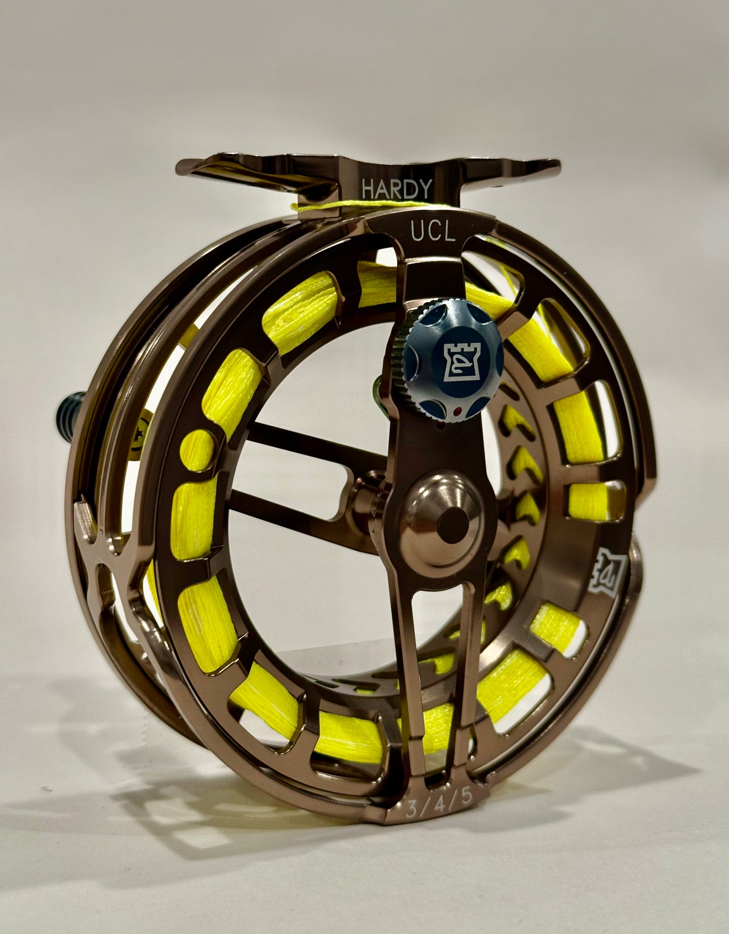 Hardy Ultraclick 4000 Olive Bronze
