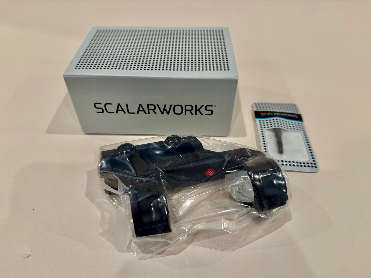 Scalarworks LEAP/08 SW0810 Quick‑Detach Scope Mount (1.57″, Standalone)
