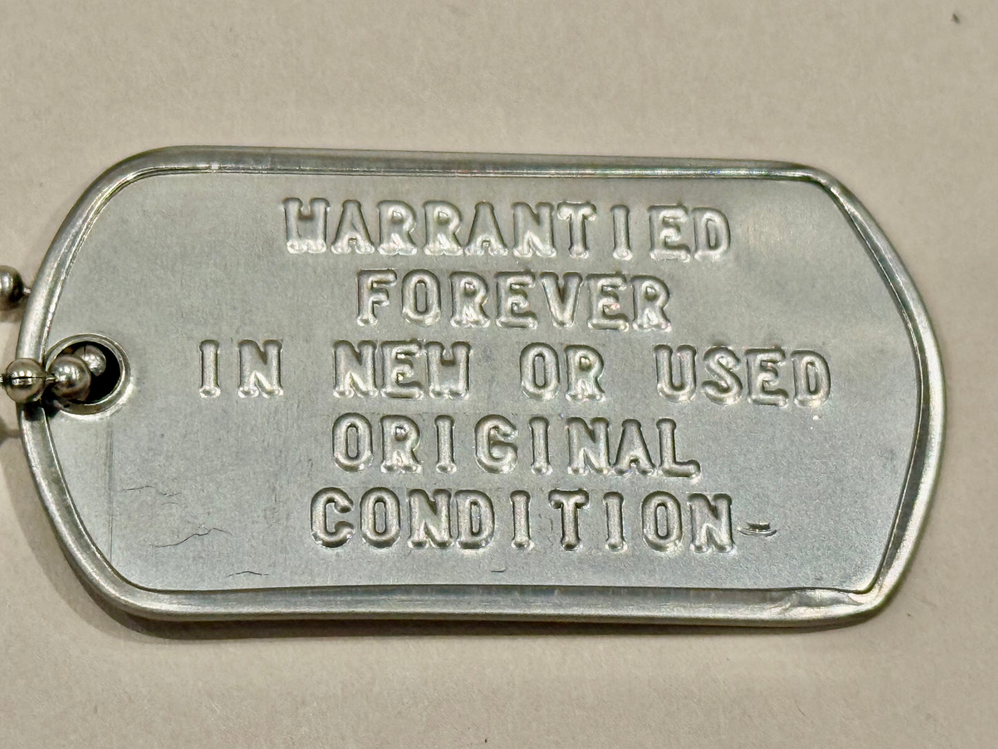 Medford The Deep Tumbled Standard 20CV