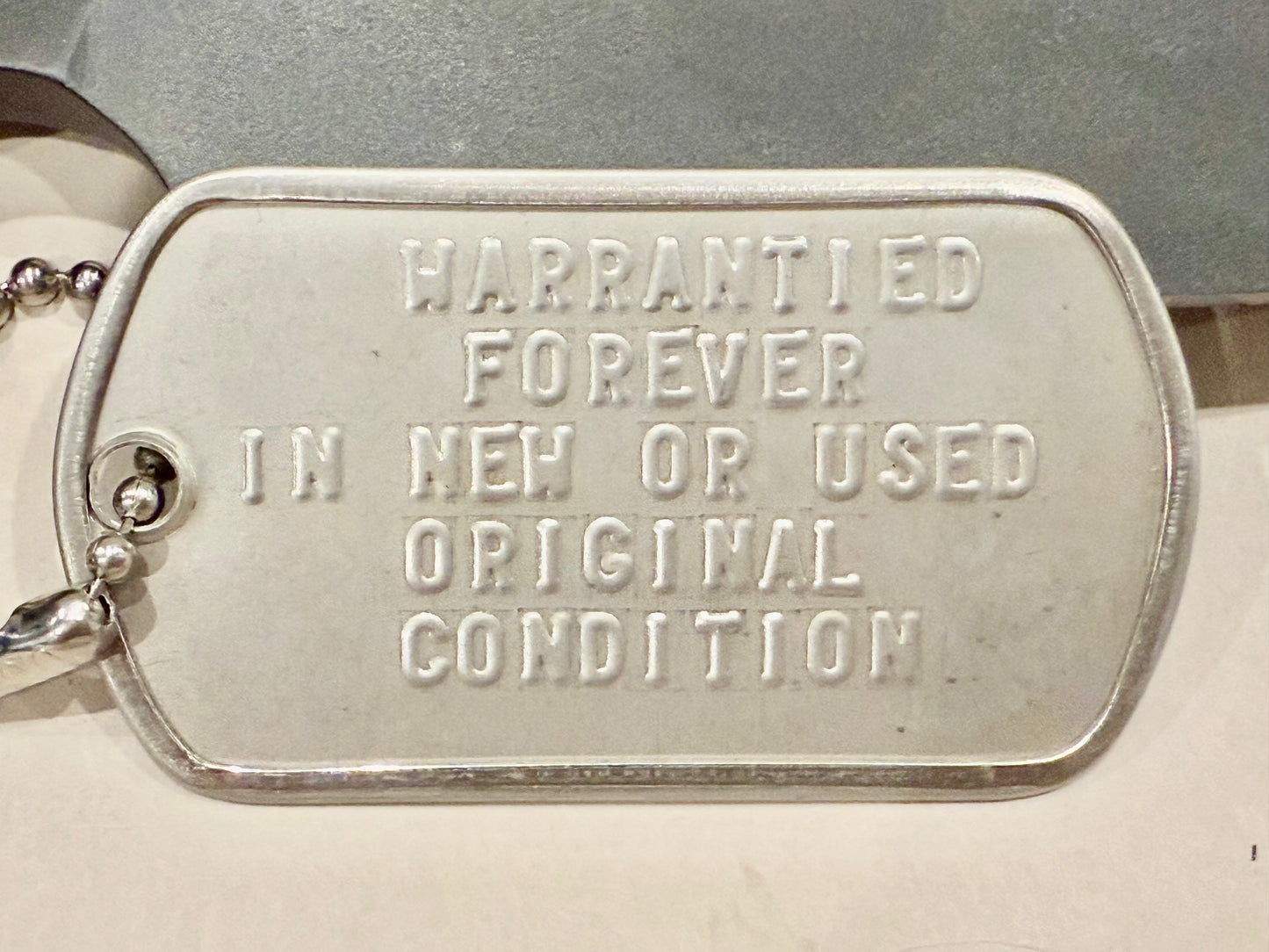 Medford 187 Flipper PVD Standard D2