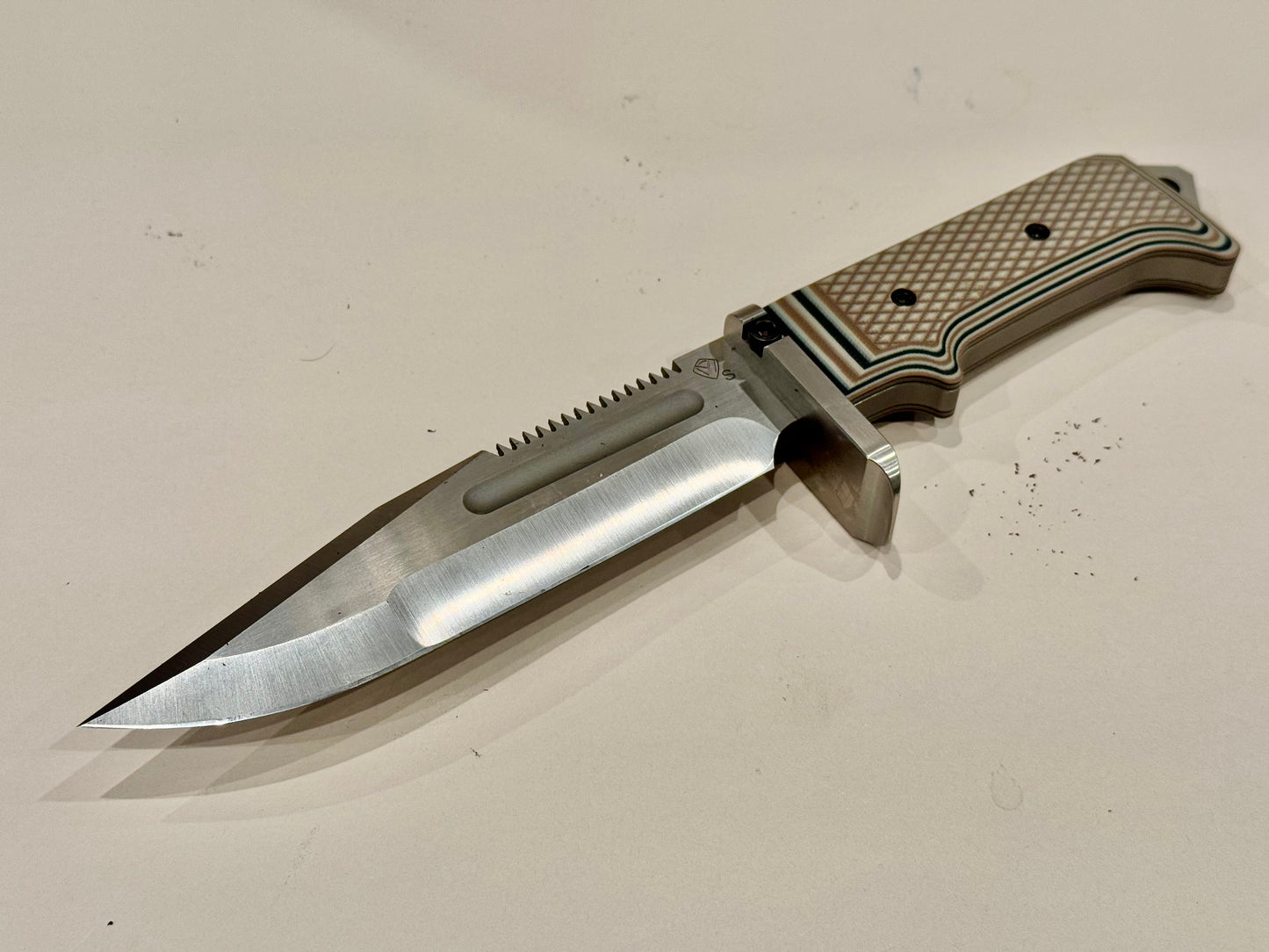 Medford Raider Satin Standard S35VN